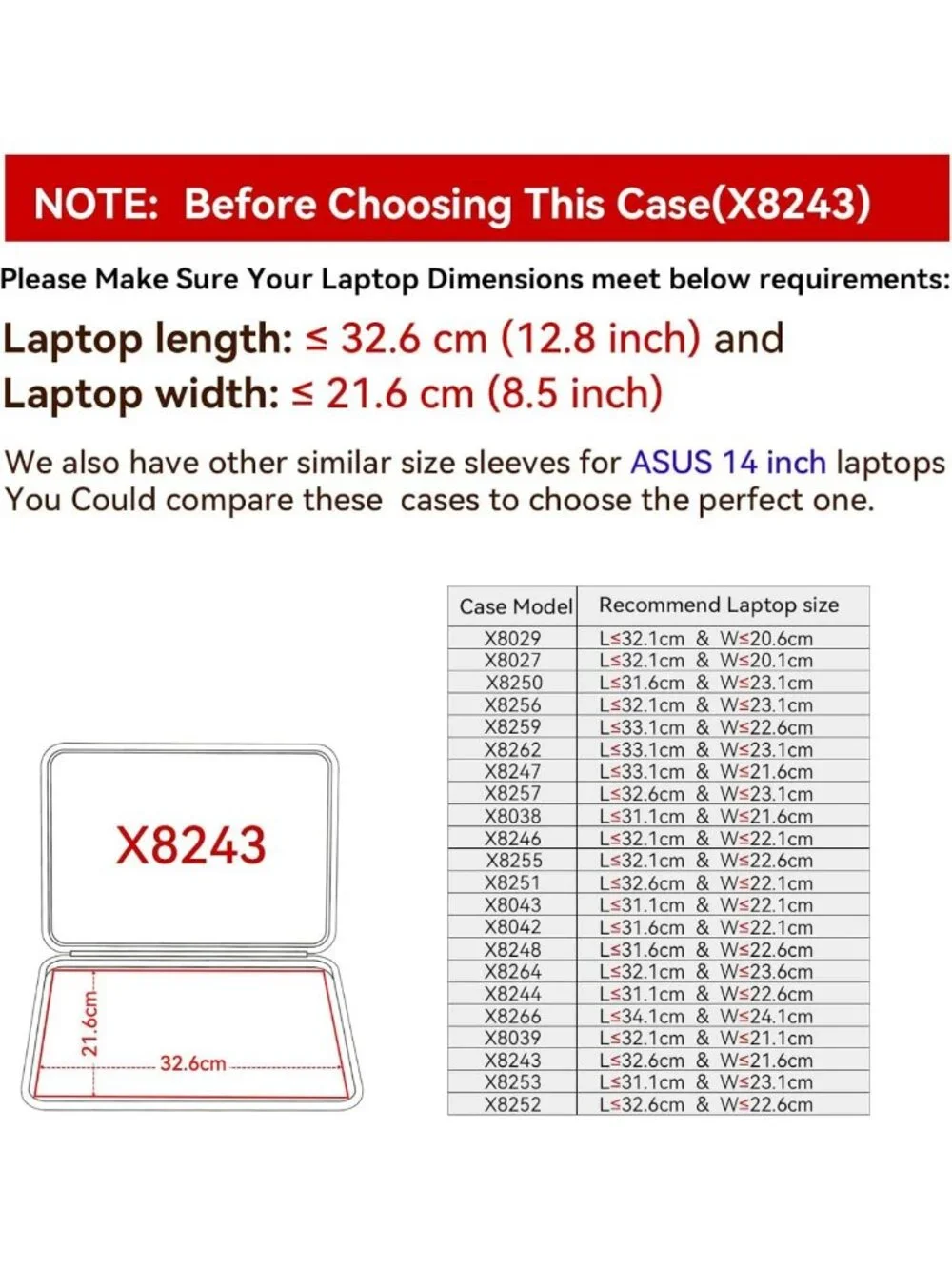 Protective EVA Case for 14